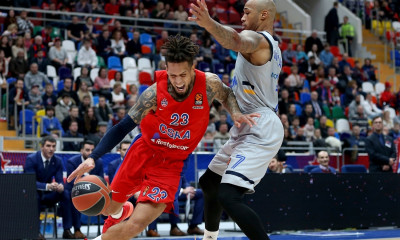 ΤΣΣΚΑ Μ.-Χιμκι 88-74: Ένα δεκάλεπτο ήταν αρκετό για την επιστροφή στις νίκες!