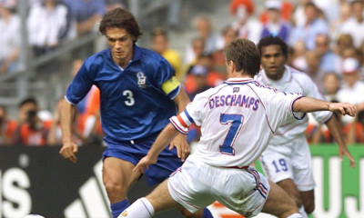 Συνάντηση… γιγάντων πριν το Ολυμπιακός – Μίλαν (photos)