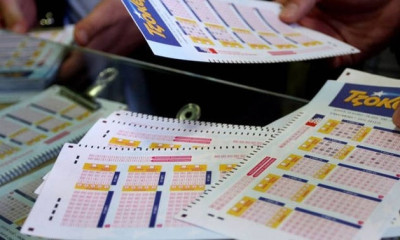 Τζόκερ: Αυτοί είναι οι αριθμοί που κερδίζουν τα 3.500.000 ευρώ