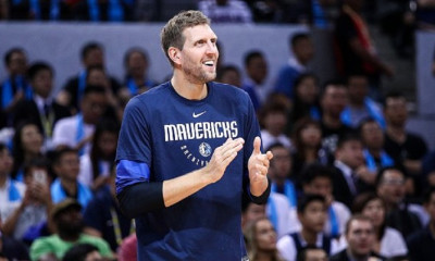 NBA: Έγραψε ιστορία ο Ντιρκ