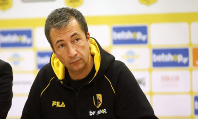 Μπάνκι: «Να βγάλουμε το πάθος που είχαμε στα Ιεροσόλυμα»