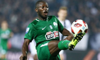 Παναθηναϊκός: Μπήκε ο Κουλιμπαλί