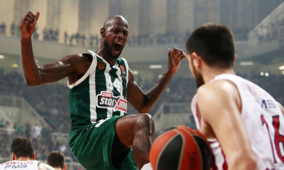 Παναθηναϊκός ΟΠΑΠ-Νταρουσάφακα: «200αρίζει» ο Γκιστ!