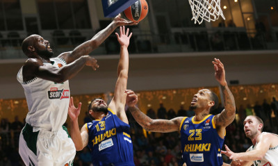 Πόσους πόντους θα πετύχει απόψε στο ΟΑΚΑ ο Γκιστ;