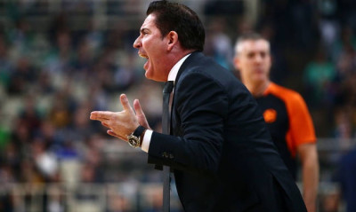 Live streaming η συνέντευξη Τύπου στο Παναθηναϊκός ΟΠΑΠ-Νταρουσάφακα