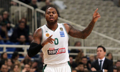 Παναθηναϊκός ΟΠΑΠ-Νταρουσάφακα: Κόντρα σε παλιούς συμπαίκτες ο Τόμας (photos)