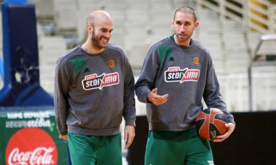 Παναθηναϊκός ΟΠΑΠ: Ατομικό πριν την Νταρουσάφακα για τον Λοτζέσκι (video)