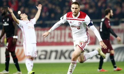 Ο Φορτούνης στους κορυφαίους του Europa League
