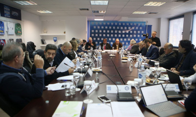 Αυτά ζητά η Super League να αλλάξουν στο αθλητικό νομοσχέδιο