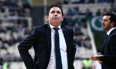 Πασκουάλ: «Ο Καλάθης χτύπησε και συνέχισε να παίζει τραυματίας»