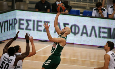 Double-double και… τραυματίας ο Καλάθης (photos)