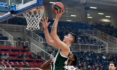 Παναθηναϊκός ΟΠΑΠ: Έτσι κέρδισε την Νταρουσάφακα (video)