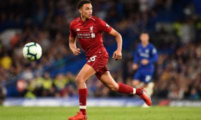 Χάνει και Αλεξάντερ Άρνολντ η Λίβερπουλ!