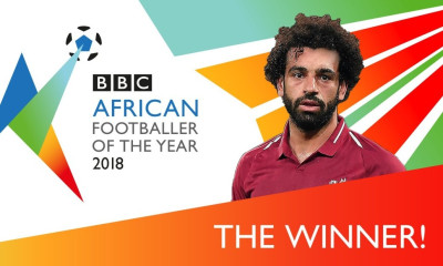 Κορυφαίος Αφρικανός ο Σαλάχ