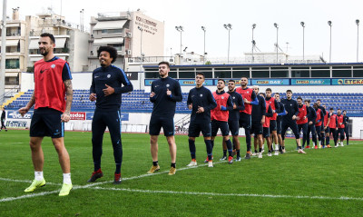 Ατρόμητος: Ανησυχία για Μανούσο