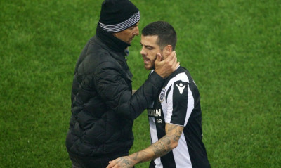 Λουτσέσκου: «Εγώ παίρνω την ευθύνη για ότι γίνεται»