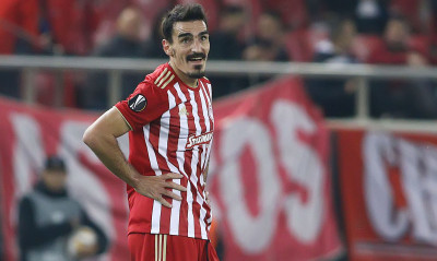 Ολυμπιακός: Χωρίς τρεις με Λαμία