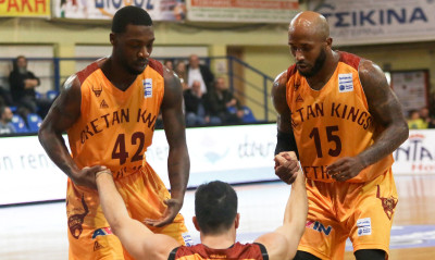 Ρέθυμνο-Κύμη 78-64: Πάτησε «γκάζι» και πήρε τον «τελικό» (photos)