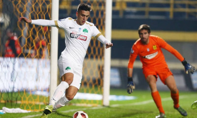 Καμπετσής: «Τρόπαιο με τον Παναθηναϊκό σε δύο χρόνια από τώρα» (photos)