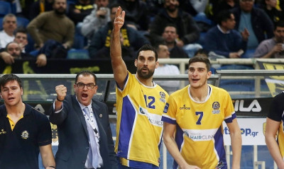 Λαύριο: Το καλάθι που πανηγυρίστηκε έξαλλα στο -19 είχε εξήγηση!