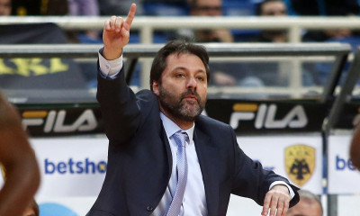 Σερέλης: «Πιο σημαντική κι από νίκη η επιστροφή του Λεγκίκα»