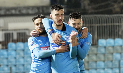 Έτσι νίκησε ο ΠΑΣ Γιάννινα τον Πανιώνιο (video)