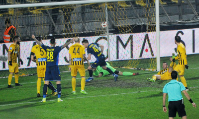 Έτσι πήρε το «διπλό» από τον Άρη ο Παναιτωλικός (video)