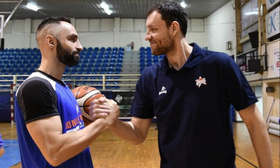 Α2 Ανδρών: Δια χειρός Μαυροκεφαλίδη πέρασε από τον Διαγόρα