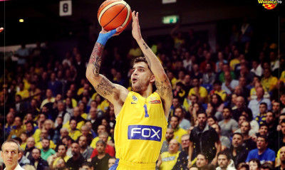 Άφησε πίσω της τη Μπασκόνια και πήρε το ντέρμπι η Μακάμπι