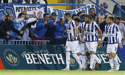 Απόλλων Σμύρνης: Εκτός αποστολής ο Τριάδης