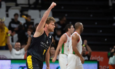 Ανώμαλη προσγείωση για Μπασκόνια, την «έπνιξε» η Τενερίφη!