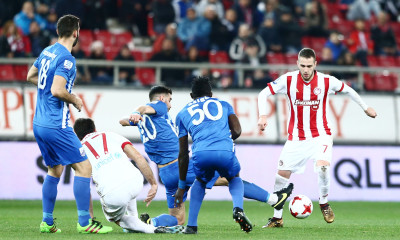 Live Chat Ολυμπιακός-Λαμία 3-0 (τελικό)