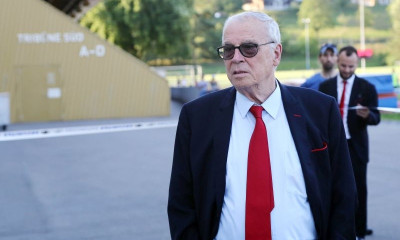 Θεοδωρίδης: «Ας περάσουν πρώτα τον Άρη και μετά να μιλάνε για τον Ολυμπιακό»