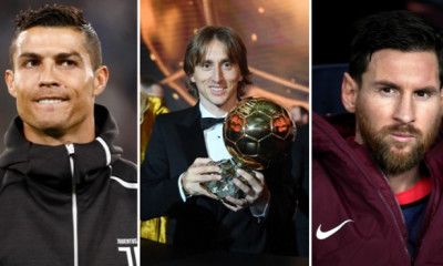 Ξέσπασε ο Μόντριτς και την… είπε σε Ρονάλντο και Μέσι