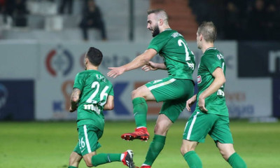 Παναθηναϊκός: Τέσσερις «πράσινοι» στο όριο καρτών