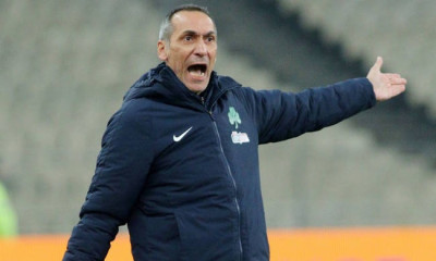 Δώνης: «Είμαστε ομάδα που σέβεται τον αντίπαλο»