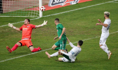 Μαγεία στο ΟΑΚΑ: Απίστευτη μπαλιά από Κάτσε, τρομερό γκολ ο Μακέντα! (video)