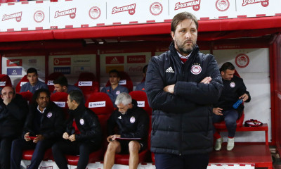 Μαρτίνς: «Ήμασταν κυρίαρχοι για 90 λεπτά»