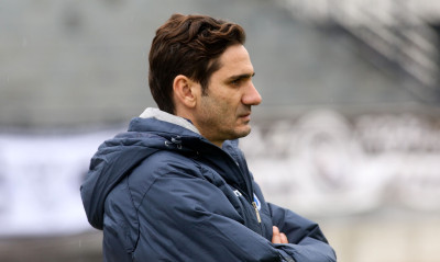 Παραιτήθηκε ο Ελευθερόπουλος από τον Ηρακλή