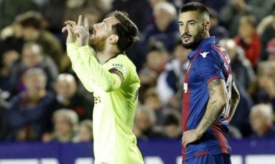 Μέγας είσαι Λιονέλ και θαυμαστά τα έργα σου! (vid)