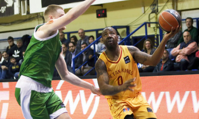 Basket League: Παίρνει Άρμστεντ η Κύμη (vid)