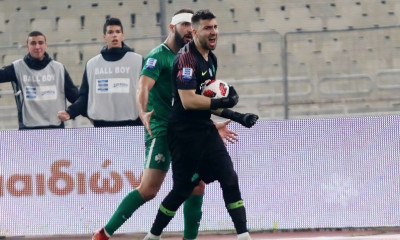 Σωκράτης Διούδης: Ο «κέρβερος» του Παναθηναϊκού (videos+photos)