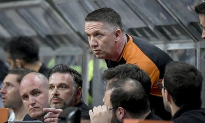 Αυτοί σφυρίζουν στο Μπαρτσελόνα-Ολυμπιακός