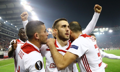 Μπορεί να προκριθεί ο Ολυμπιακός κόντρα στην Ντιναμό Κιέβου; (poll)