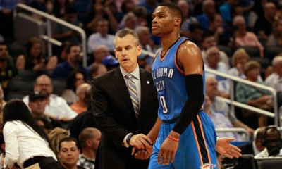 Συνεχίζει ως το 2020 στους Θάντερ ο Ντόνοβαν