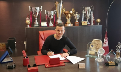 ΑΕΛ: Σετσέροβιτς και επίσημα