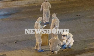 Βόμβα στον ΣΚΑΪ: Την Ομάδα Λαϊκών Αγωνιστών «βλέπουν» πίσω από το τρομοκρατικό χτύπημα οι Αρχές