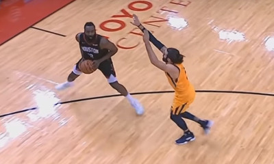 NBA: Ρε συ Χάρντεν μας βλέπουν! (vid)