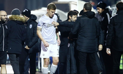 ΠΑΟΚ: Επιβεβαιώθηκαν οι φόβοι για Βέρνμπλουμ