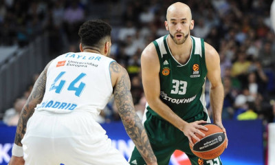 Παναθηναϊκός ΟΠΑΠ: Αυτοί «σφυρίζουν» με Ρεάλ Μαδρίτης (photo)